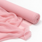 Chiffon wholesale fabric in Pink 5998 - fabric roll