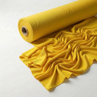 Interlock (Stretch) Drapery Panel in Lemon 3559 - fabric roll