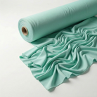 Interlock (Stretch) Drapery Panel in Mint 1769 - fabric roll