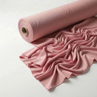 Interlock (Stretch) Wholesale Fabric in D/Rose 1159 - fabric roll