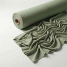 Interlock (Stretch) Wholesale Fabric in Sage/S 8176 - fabric roll
