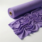 Interlock (Stretch) Drapery Panel in Lilac/D 8173 - fabric roll