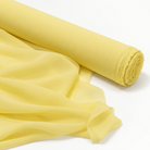 Chiffon wholesale fabric in Lemon Lush 7737 - fabric roll