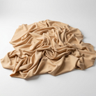 Interlock (Stretch) Drapery Panel in LT/Nude 9952 - fabric detail 2