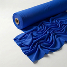 Interlock (Stretch) Wholesale Fabric in Royal/BRT 1243 - fabric roll