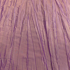 Accordion Taffeta Table Runner in Mauve02 Table Runner Urquid Linen