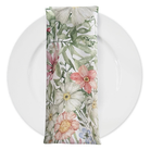 Garden Bliss (Poly Print) Table Napkin 04 Table Napkins Urquid Linen