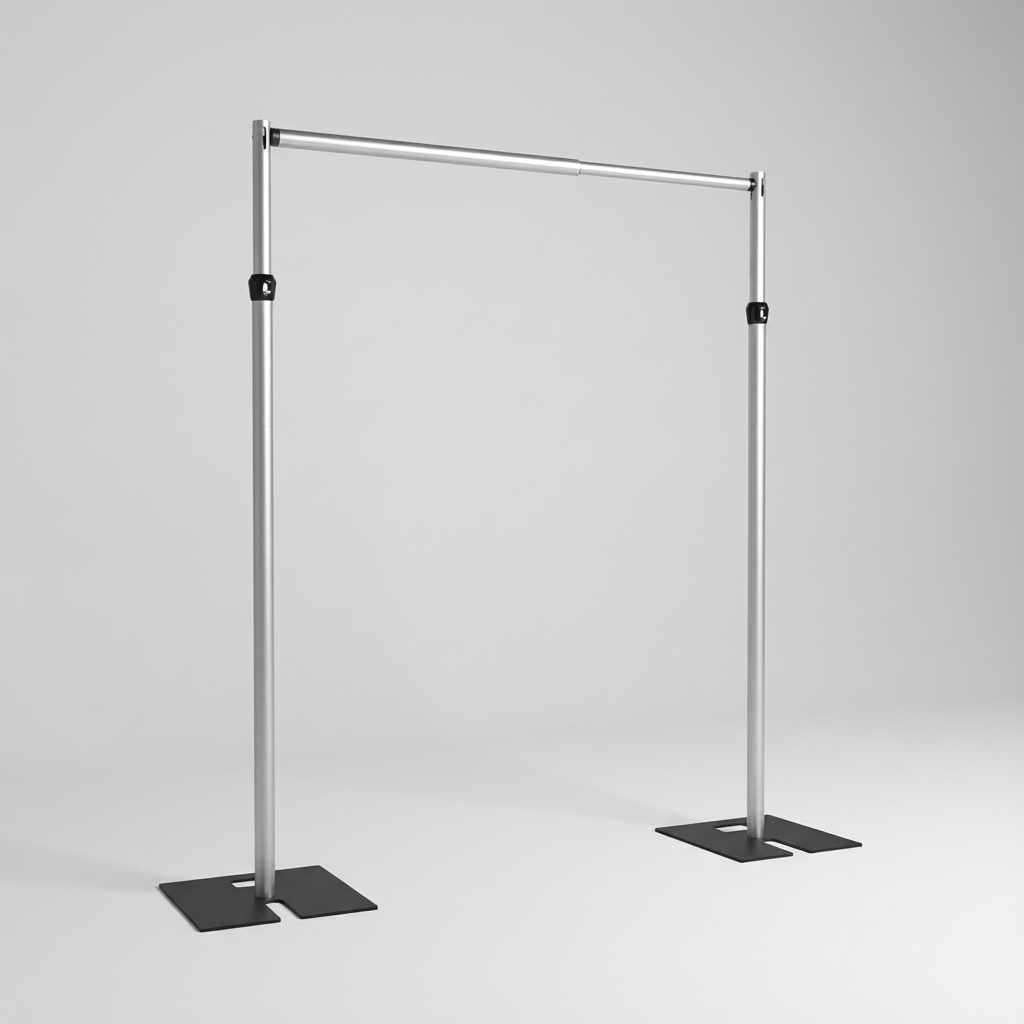 Backdrop Section Build Your Custom Backdrop Kit – Perfect for Events & Photography ...