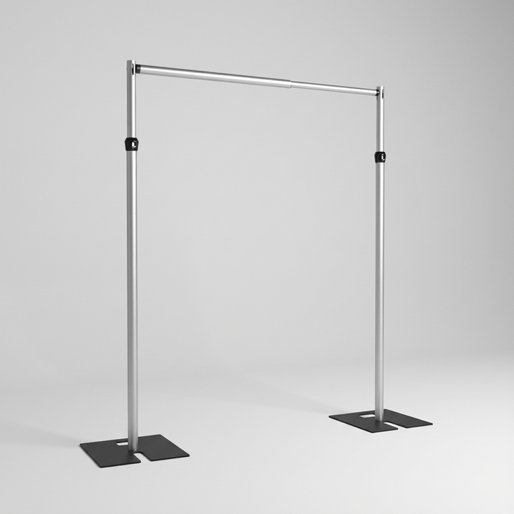 Backdrop Fitting Build Your Custom Backdrop Kit – Perfect for Events & Photography ...