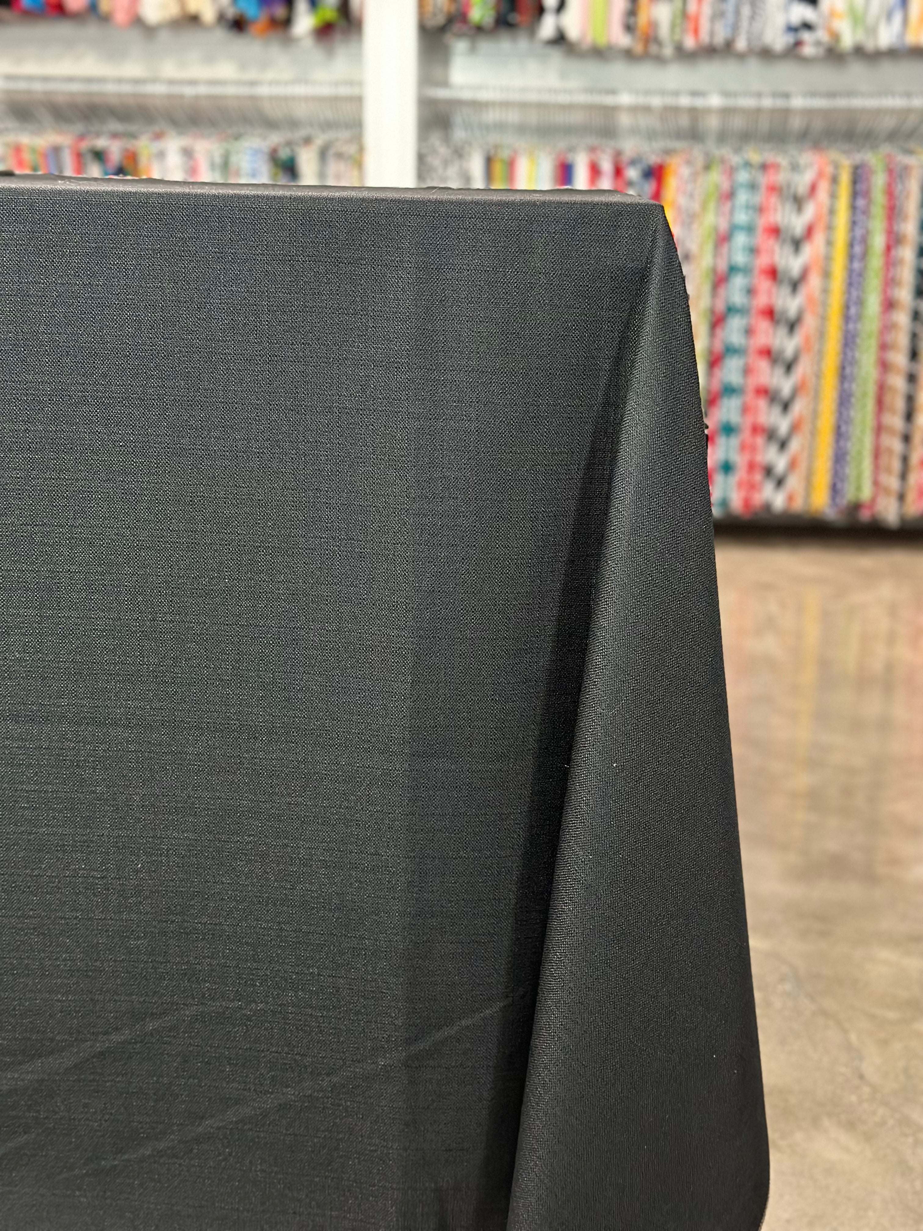 5pcs - Rustic Linen Table Linen 72