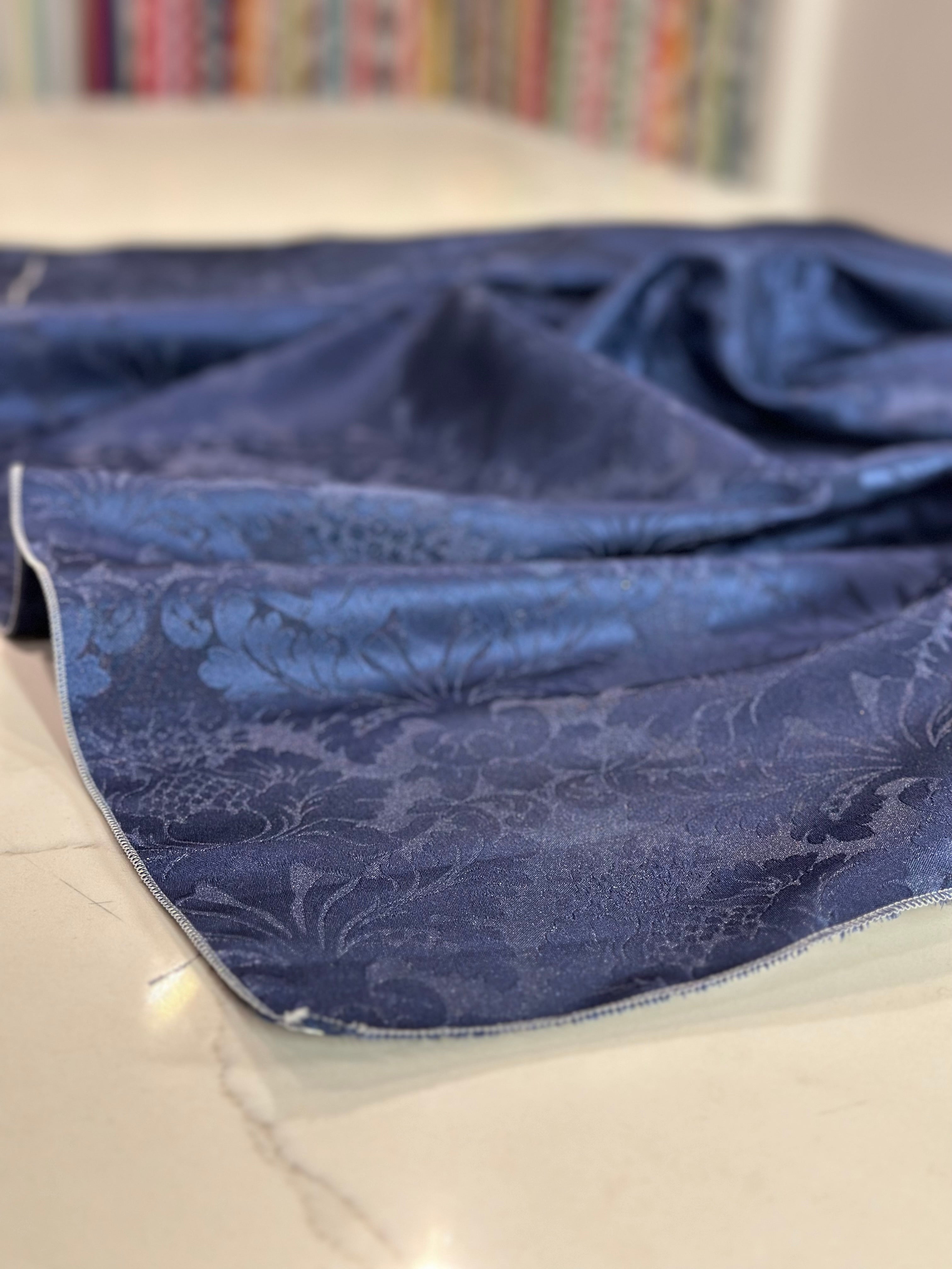 最終値下げ　Ameri DAMASK EMBROIDERY LINENDRESS Ameri DAMASK EMBROIDERY LINEN DRESS 【公式通販】