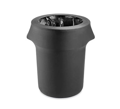 Scuba (Wrinkle-Free) (IFR) 55 Gal. Trash Can Cover – Urquid Linen