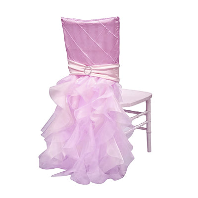 Tutu Skirt Chair Covers