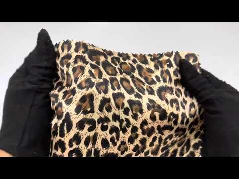 Animal Print Wholesale Fabric in Cheetah – Urquid Linen