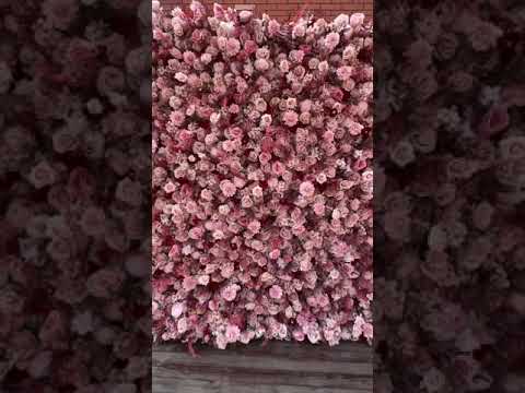 Flower Wall - Katyusha – Urquid Linen