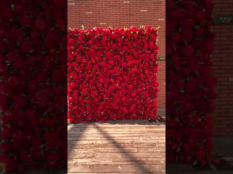 Flower Wall - Cella – Urquid Linen