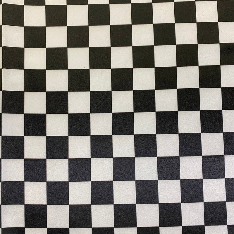 1"x1" Checker