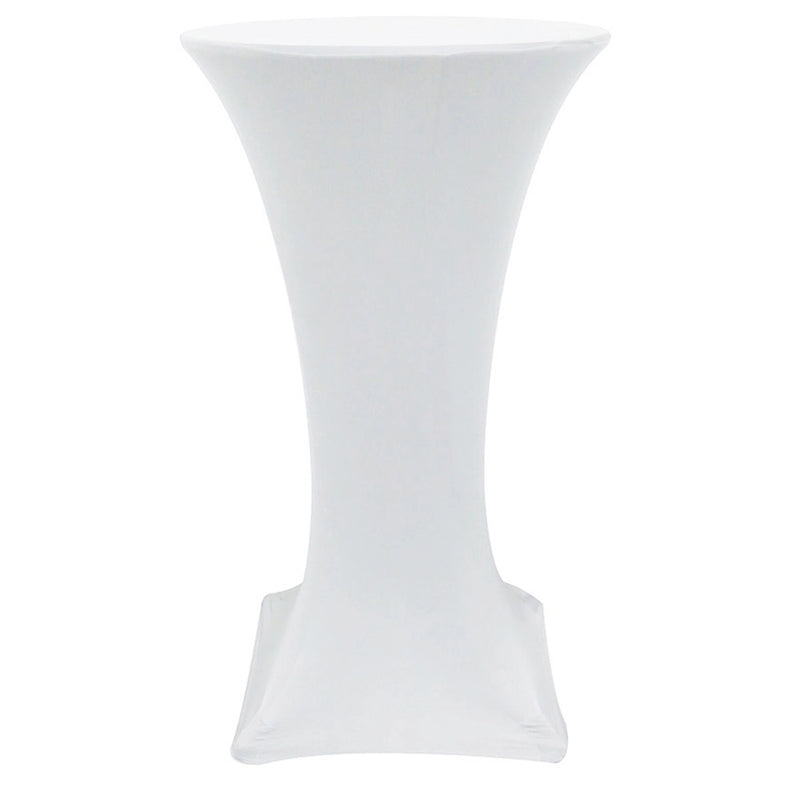 Spandex (24"x42") Highboy Cover in White