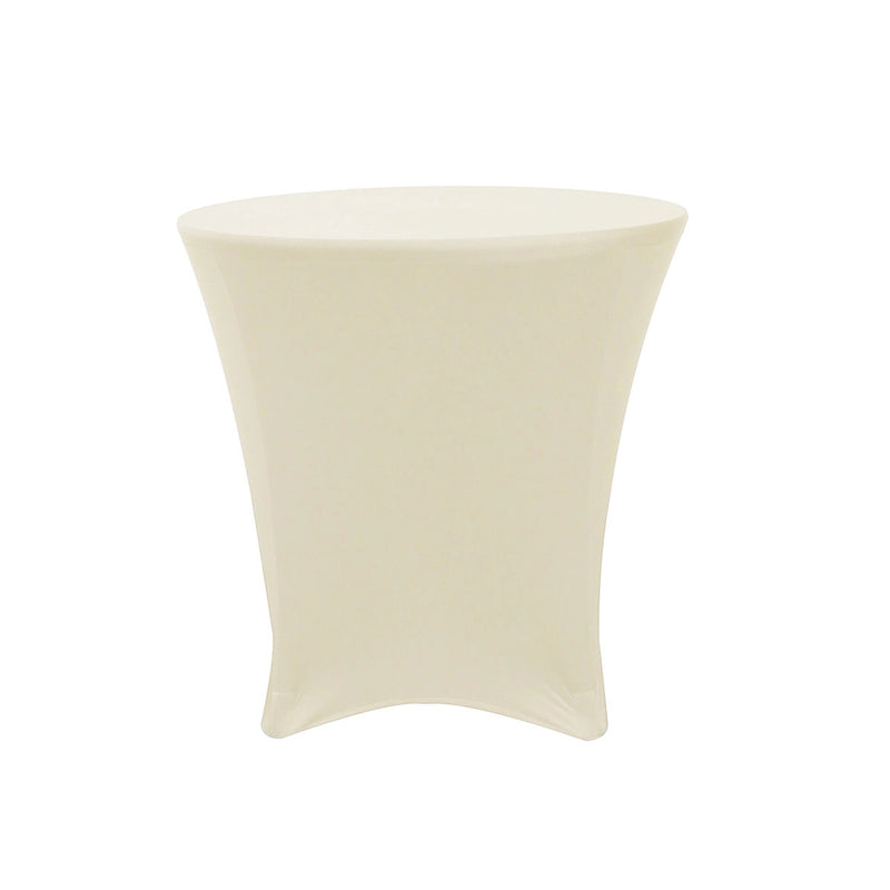 Spandex (30"x30") Lowboy Cover in Ivory