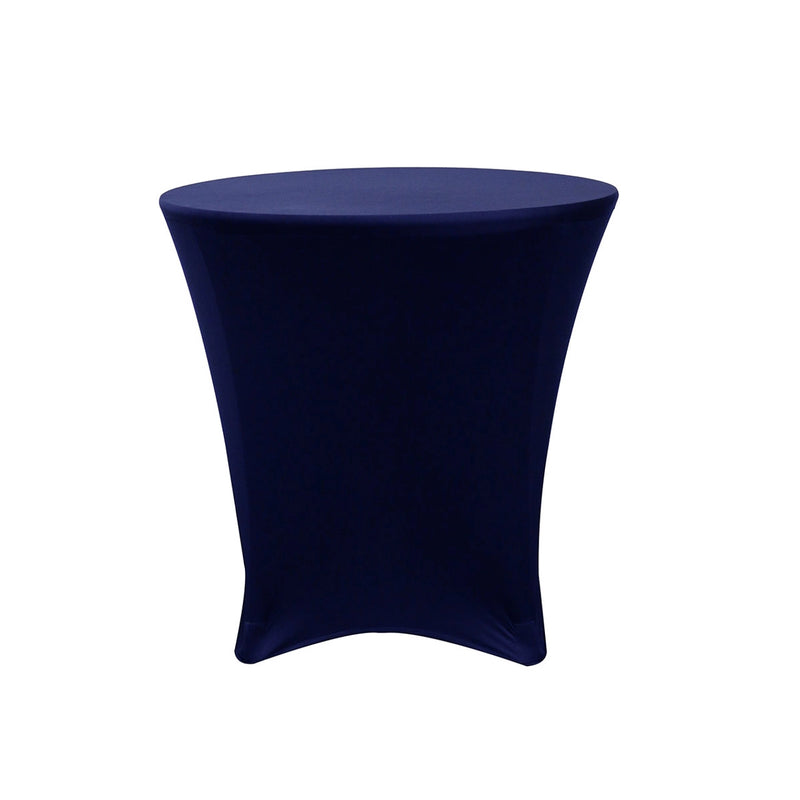 Spandex (30"x30") Lowboy Cover in Navy