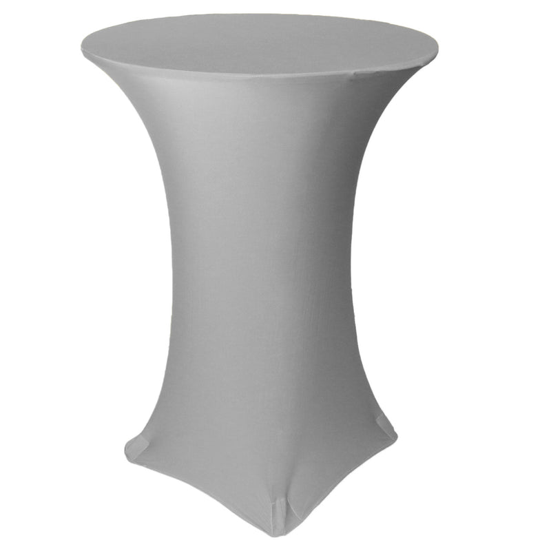 Spandex (30"x42") Highboy Cover in Gray