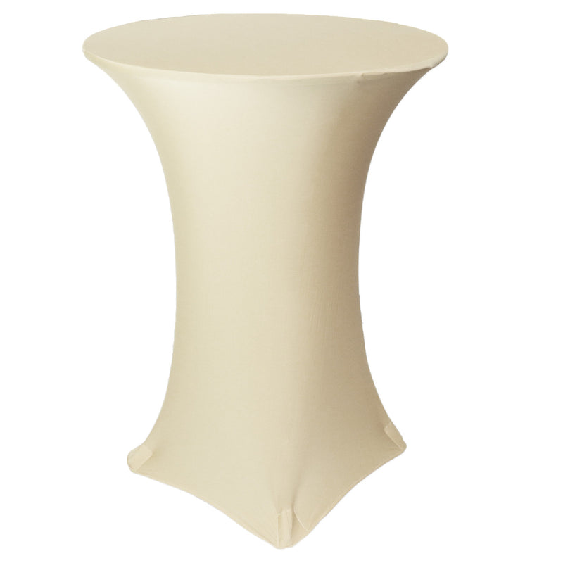 Spandex (30"x42") Highboy Cover in Ivory