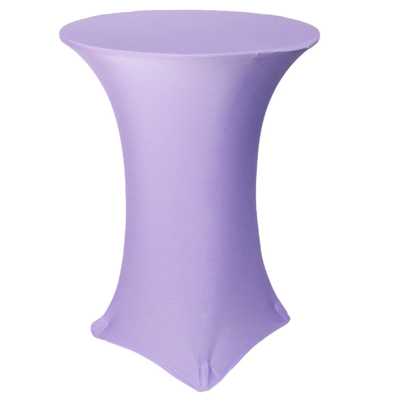 Spandex (30"x42") Highboy Cover in Lavender