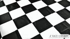 4"X4" CHECKER