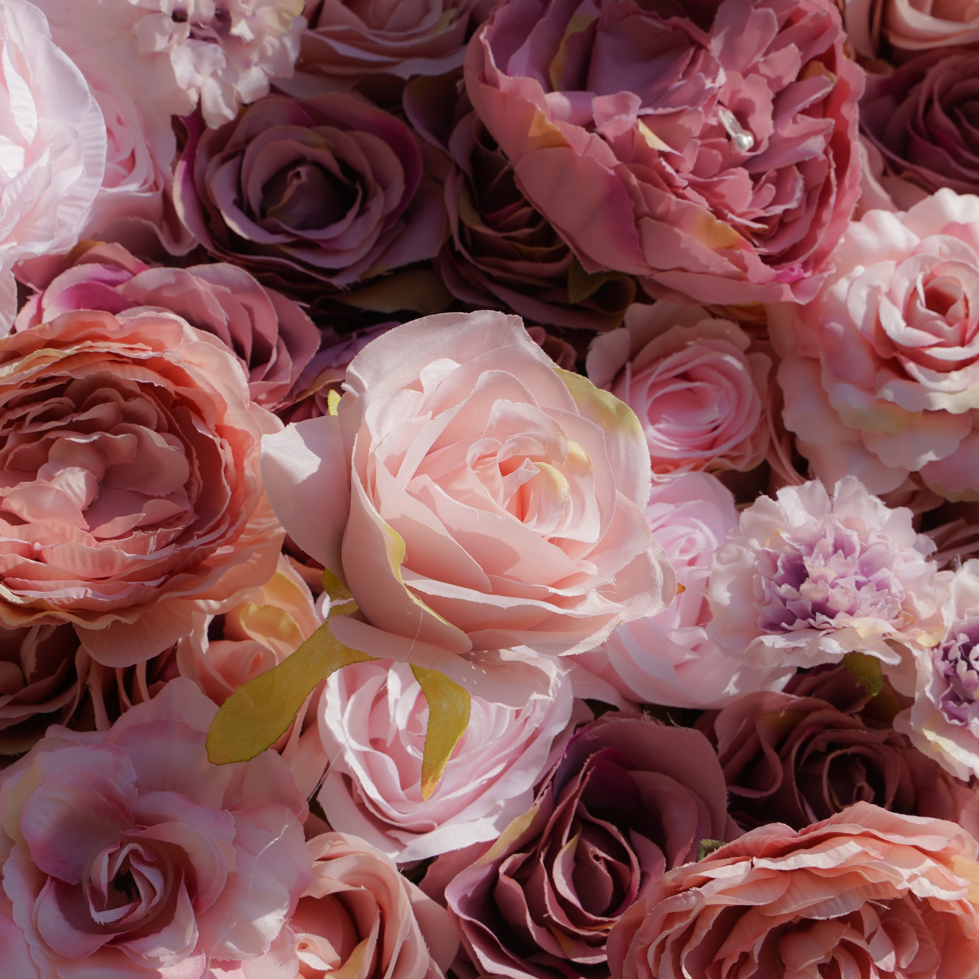Flower Wall - Monet – Urquid Linen
