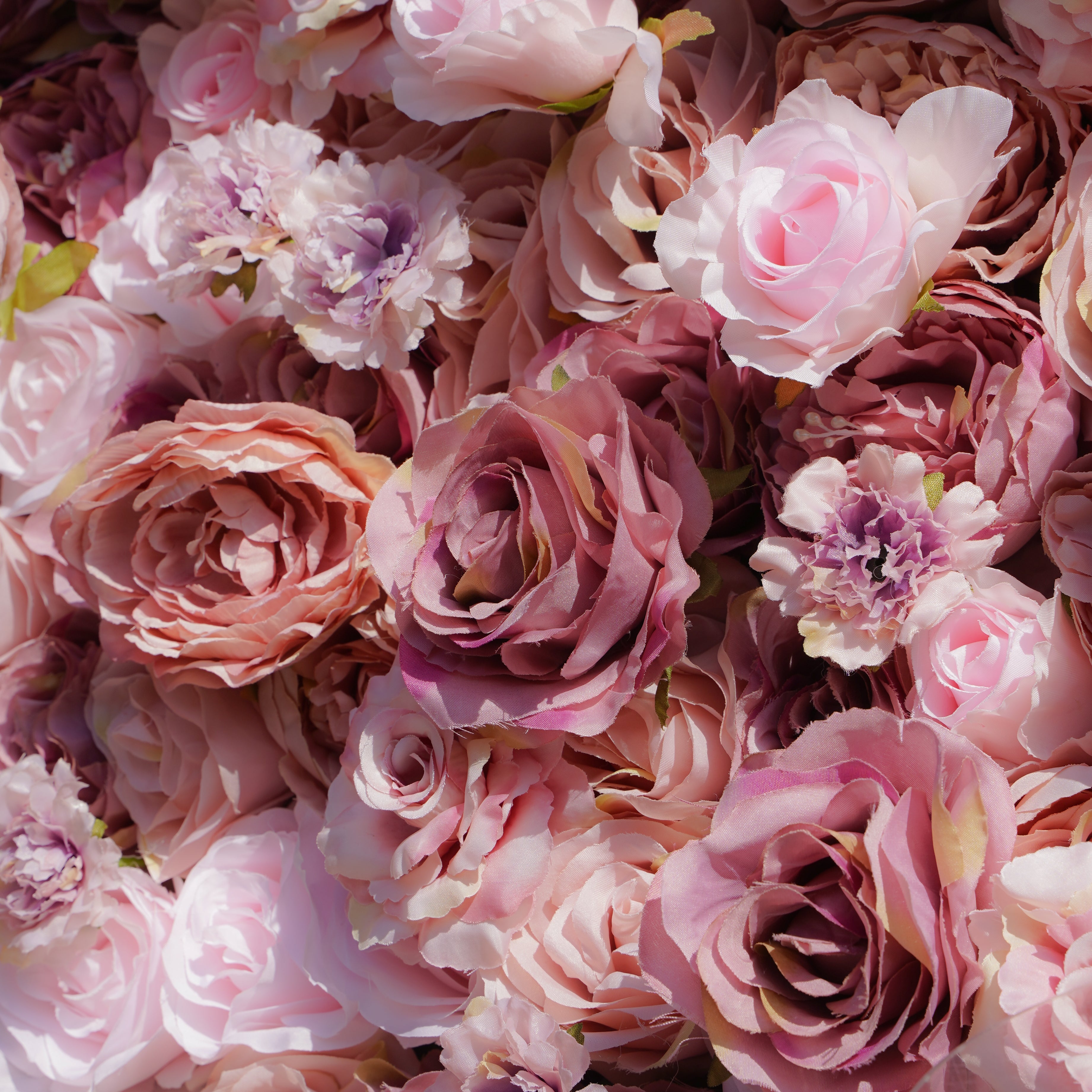 Flower Wall - Monet – Urquid Linen