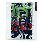 Abstract (Pucci) Table Napkin in Corny 04 Table Napkins Urquid Linen