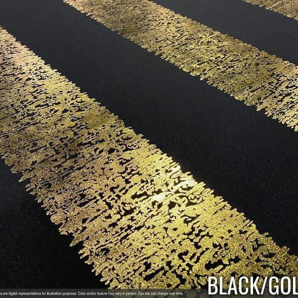 BLACK/GOLD