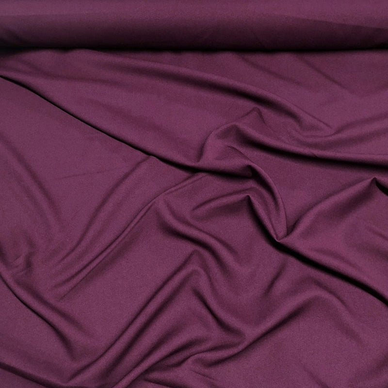 Interlock (Ecoline) Wholesale Fabric in Raisin 1356