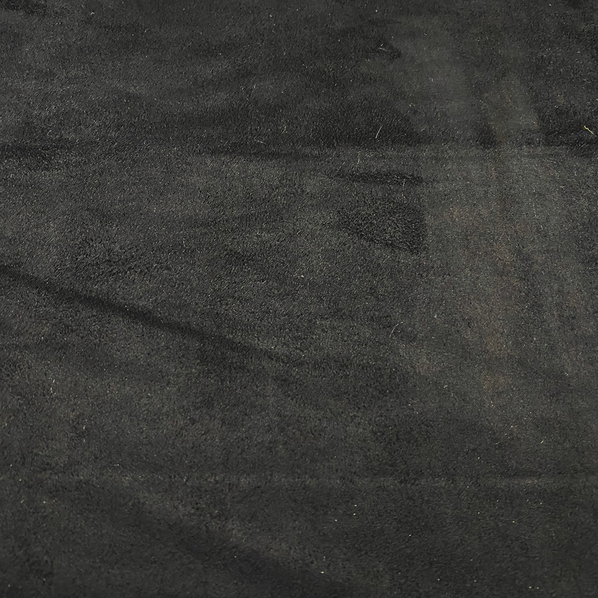 Microfiber Suede Wholesale Fabric in Black – Urquid Linen