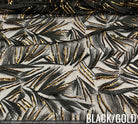 BLACK / GOLD