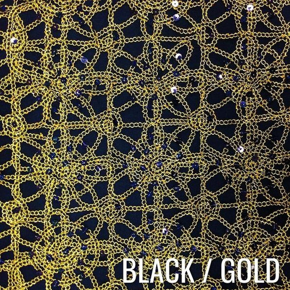 BLACK/GOLD