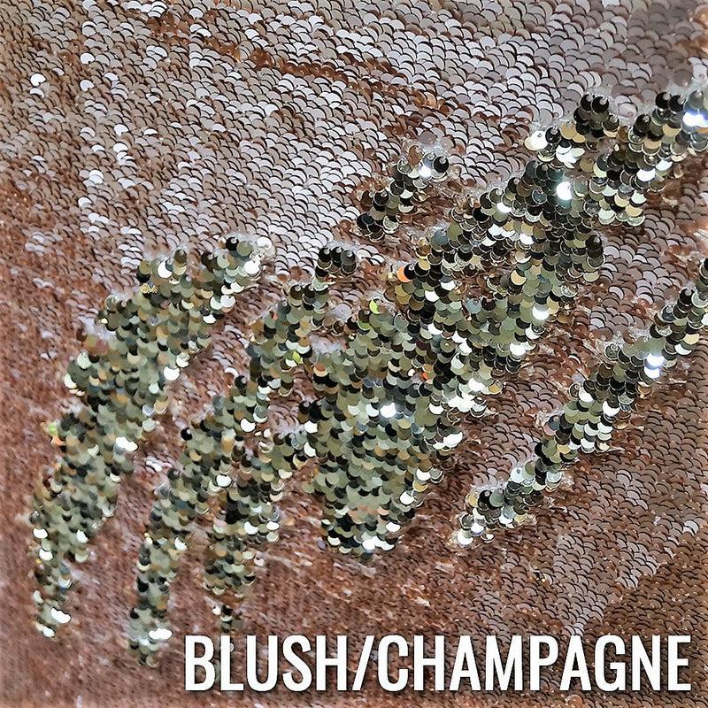 BLUSH / CHAMPAGNE