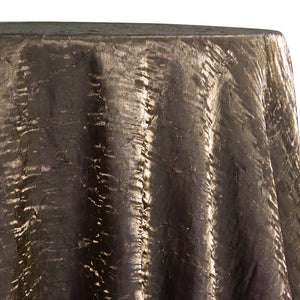 Crush Shimmer (Galaxy) Table Linen in Brown 28
