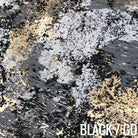BLACK / GOLD