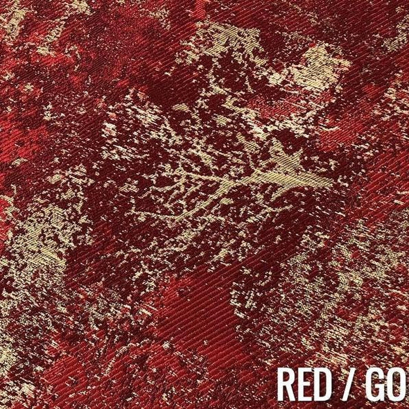 RED / GOLD