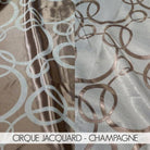 Cirque Jacquard-Champagne