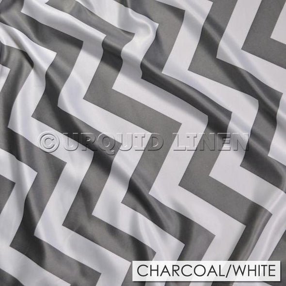 CHARCOAL / WHITE