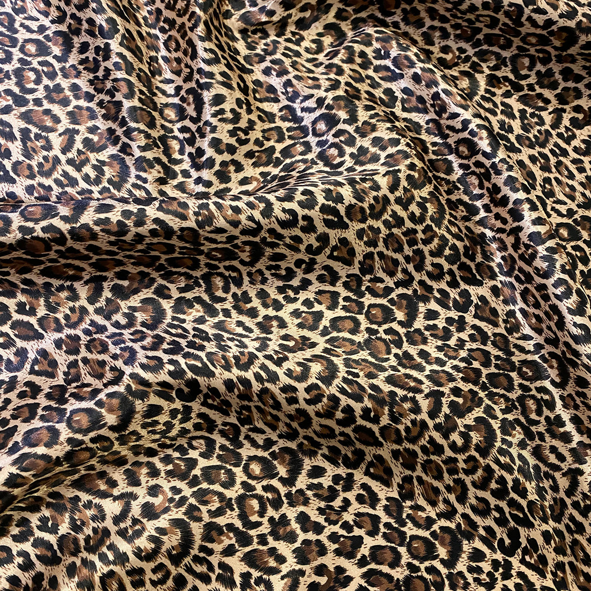 Tanzania køkken råd Animal Print Wholesale Fabric in Cheetah