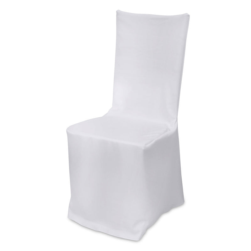 Scuba (Wrinkle-Free) Chivari Chair Cover - Premium Quality