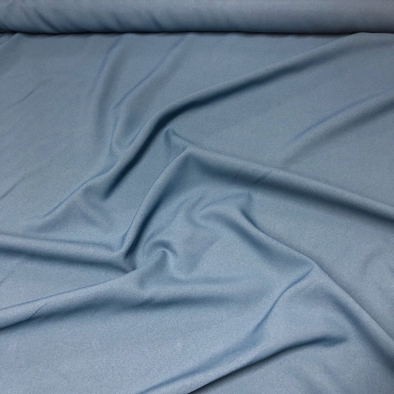 Interlock (Ecoline) Wholesale Fabric in Blue Dusk 4120