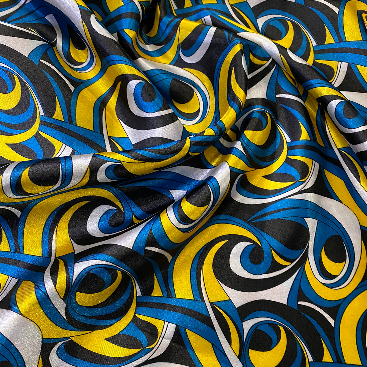 Abstract (Pucci) Wholesale Fabric in Corny