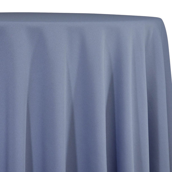 Scuba (Wrinkle-Free) Table Linen in Deep Blue 116