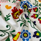 Flower Hoop (Poly Print)