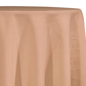 Premium Poly (Poplin) Table Linen in Gold 1670