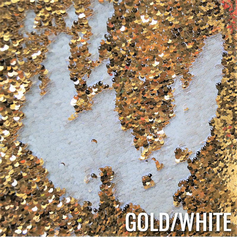 GOLD / WHITE